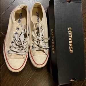 Converse sneakers